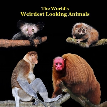 Weirdest Looking Animals in the World Kids Book: Great Way for kids to Meet the World's Weirdest Looking Animals