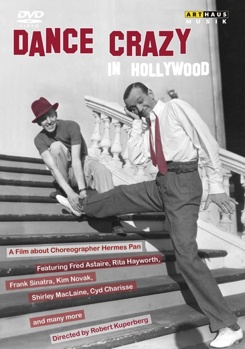 DVD Fred Astaire & Cyd Charisse & Sally Forr Book
