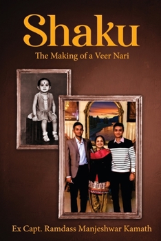 Paperback Shaku - The Making of a Veer Nari Book