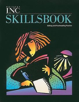 Paperback Writers Inc Skillsbook: Editing and Proofreading Practice Book