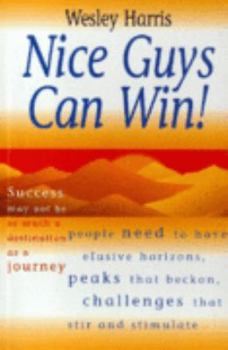 Paperback Nice Guys Can Win! Book