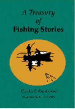 Paperback A Treasury Of Fishing Stories Book