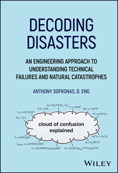Hardcover Decoding Disasters Book