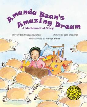 Hardcover Amanda Bean's Amazing Dream Book