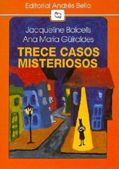 Paperback Trece Casos Misteriosos (Spanish Edition) [Spanish] Book
