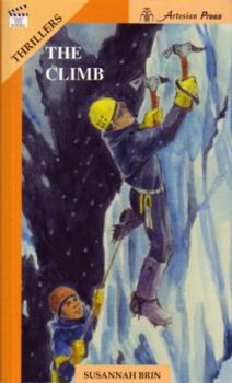 Hardcover The Climb Book