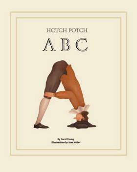 Paperback Hotch Potch ABC Book