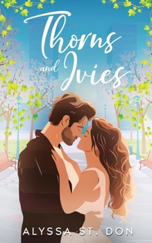 Paperback Thorns and Ivies Book