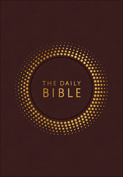 Imitation Leather The Daily Bible (Niv, Milano) Book