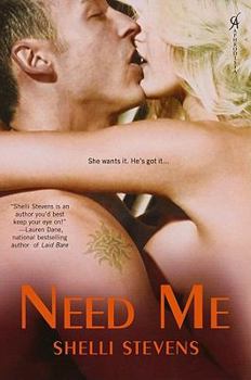 Paperback Need Me Book