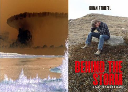 Paperback Behind the Storm Book