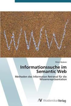 Paperback Informationssuche im Semantic Web [German] Book