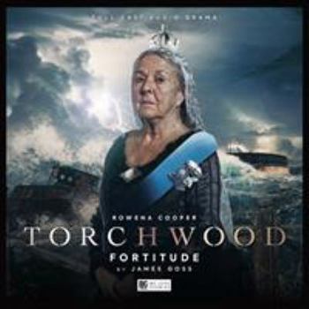 Audio CD Torchwood #35 Fortitude Book