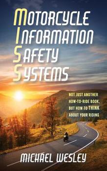 Paperback Motorcycle Information Safety Systems Book