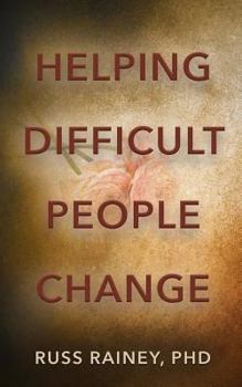 Paperback Helping Difficult People Change Book