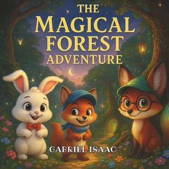 Paperback The Magical Forest Adventure Book