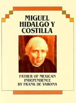 Library Binding Miguel Hidalgo y Costilla Book