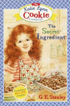 Secret Ingredient (Stepping Stone, paper) - Book #1 of the Katie Lynn Cookie Company
