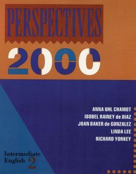 Mass Market Paperback Perspectives 2000 Level 2 Book