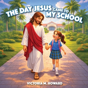 Paperback The Day Jesus Came to My School Book