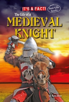 Paperback The Life of a Medieval Knight Book