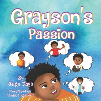 Grayson's Passion