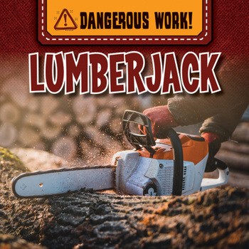 Paperback Lumberjack Book