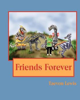 Paperback Friends Forever Book