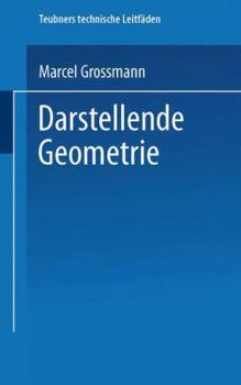 Paperback Darstellende Geometrie [German] Book