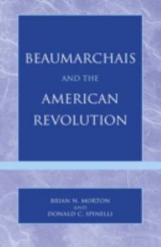 Hardcover Beaumarchais and the American Revolution Book