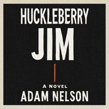 MP3 CD Huckleberry Jim Book