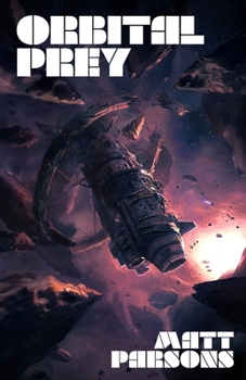 Paperback Orbital Prey Book