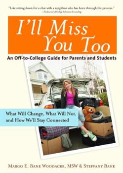 Paperback Ill Miss You Too: What Will Change, What Will Not and How We'll Stay Connected Book