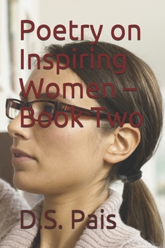 Paperback Poetry on Inspiring Women - Book Two Book