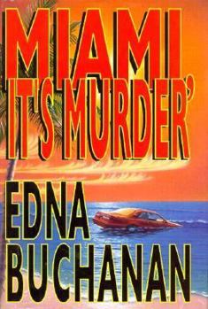 Hardcover Miami, It's Murder Book
