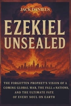 Paperback Ezekiel Unsealed: The Forgotten Prophet's Vision of a Coming Global War, the Fall of Nations, and the Ultimate Fate of Every Soul on Earth Book