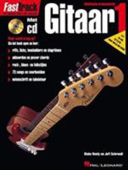 Paperback Fasttrack Gitaar 1 Nl Book