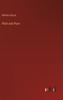 Hardcover Plish and Plum Book
