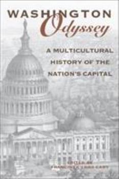 Paperback WASHINGTON ODYSSEY Book