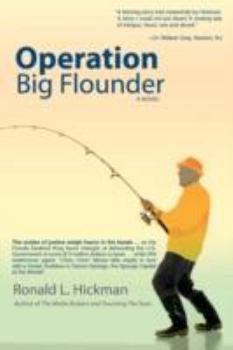 Paperback Operation Big Flounder Book