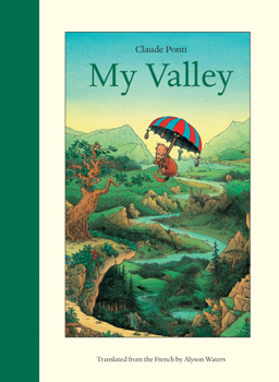 Paperback My Valley Book