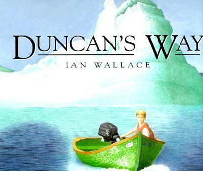 Hardcover Duncan's Way Book