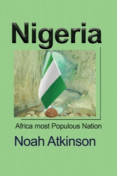 Paperback Nigeria: Africa most Populous Nation Book