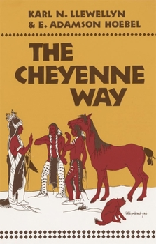 Paperback The Cheyenne Way Book