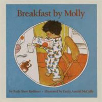 Paperback Breakfast by Molly Book