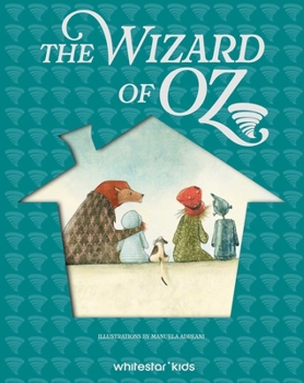 Hardcover The Wizard of Oz Book