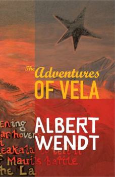 Paperback The Adventures of Vela Book