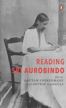Hardcover Reading Sri Aurobindo Book