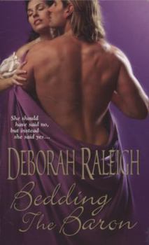 Bedding the Baron - Book #1 of the Illegitimate Bachelor