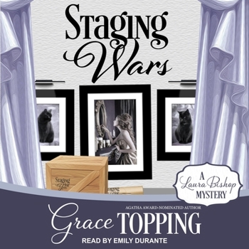 MP3 CD Staging Wars Book